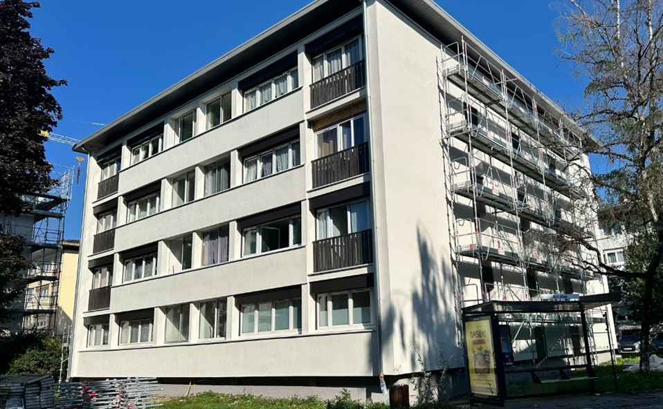RESIDENCE LES DOMINOS ANNECY