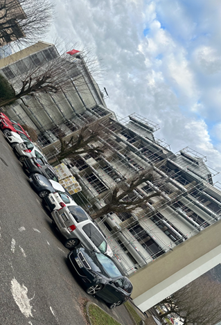 RESIDENCE LES PASSEREAUX