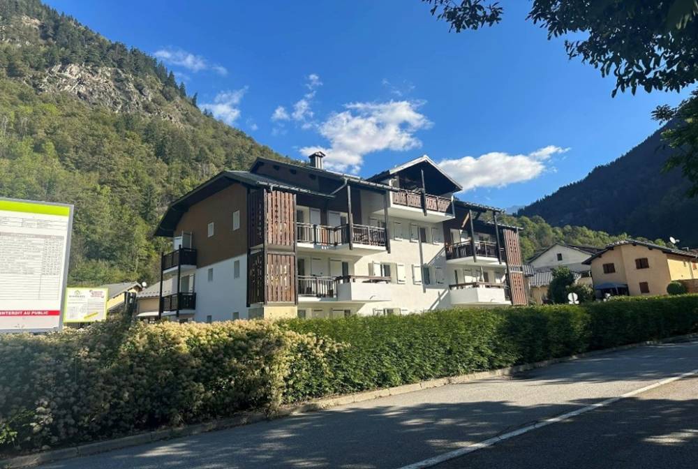LA SAULIRE A VILLARD DU PLANAY 2