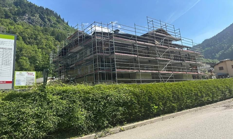 LA SAULIRE A VILLARD DU PLANAY